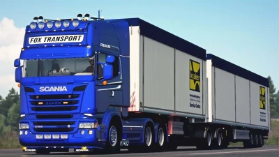 Kraker Walkingfloor Pack by Kast v2.3.5