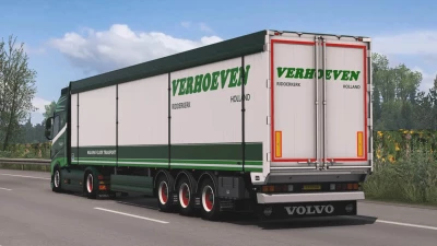 Kraker Walkingfloor Pack by Kast v2.3.5