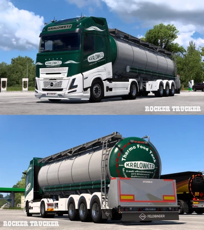 Kralowetz GmbH Skin Pack v1.0