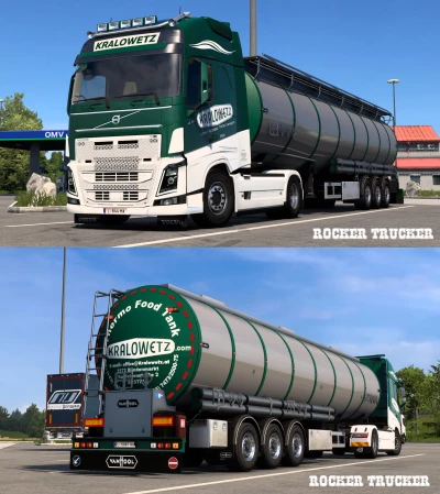 Kralowetz GmbH Skin Pack v1.0