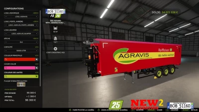 Krampe SKS 30 150 New Generation 2 v1.0.0.0