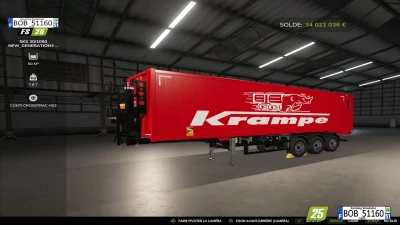 Krampe SKS 30 150 New Generation 3 v1.0.0.0