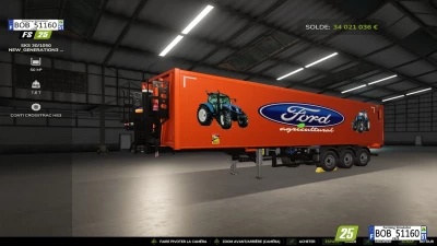 Krampe SKS 30 150 New Generation 3 v1.0.0.0