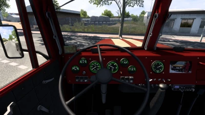 KrAZ 258 - 1.46 - 1.53