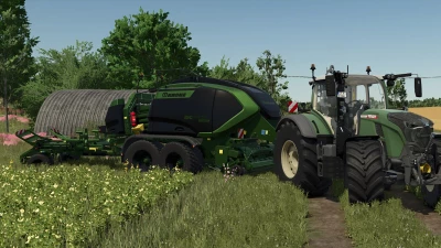 Krone Baler Pack v1.0.1.0
