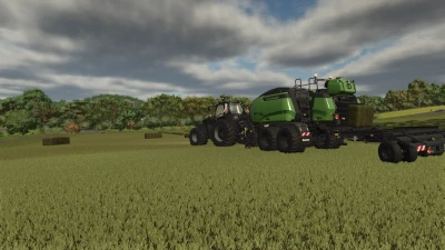KRONE BiG Pack v1.0.0.0