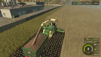Krone Big X1180 v1.0.0.0