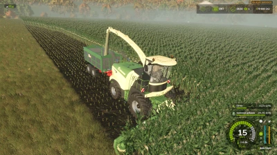 Krone Big X1180 v1.0.0.0
