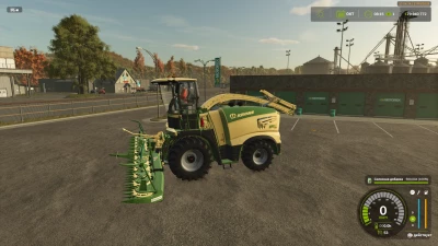Krone Big X1180 v1.0.0.0