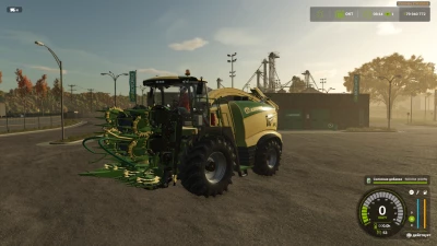 Krone Big X1180 v1.0.0.0