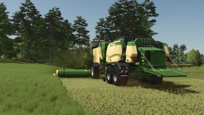 Krone BigM450 with configurations v1.0.0.0