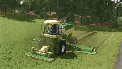 Krone BigM450 with configurations v1.0.0.0