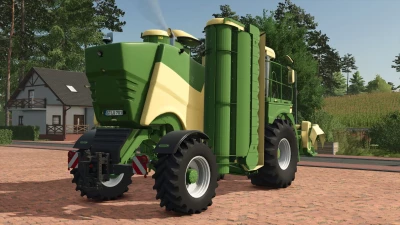 Krone BigM450 with configurations v1.0.0.0