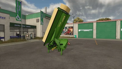 Krone Easy Cut B 1000 CV v1.0.0.0