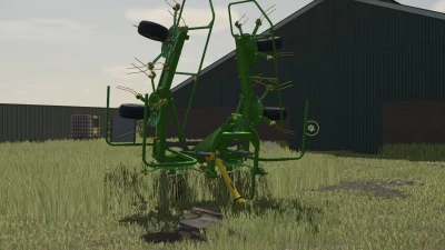 Krone KW 670 v1.0.0.0