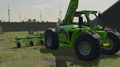 Krone KW 670 v1.0.0.0
