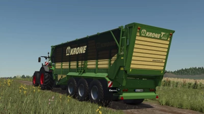 Krone TX 560 D v1.0.0.1
