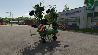 Krone Vendro 11.20 v1.0.0.0