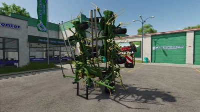 Krone Vendro 11.20 v1.0.0.0