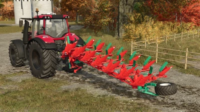 Kverneland Ecomat v1.0.0.0