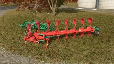 Kverneland Ecomat v1.0.0.0