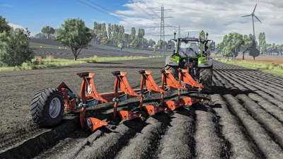 Kverneland PB100 v1.0.0.0