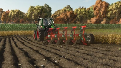 Kverneland Plows Pack v1.0.0.0
