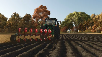 Kverneland Plows Pack v1.0.0.0