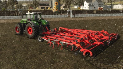 Kverneland Turbo 8000T v1.0.0.0