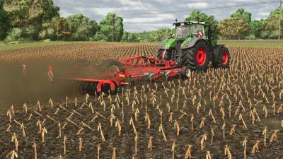 Kverneland Turbo 8000T v1.0.0.0