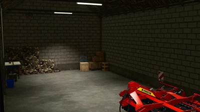 L-Shape Barn v1.0.0.0