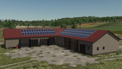 L-Shape Barn v1.0.0.0