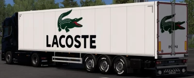 Lacoste skin SCS box trailer v1.0