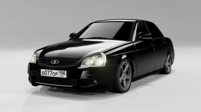Lada Priora Fix v1.0