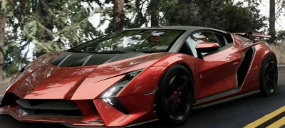 Lamborghini Auténtica and Invincible V1.2 0.34