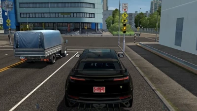 Lamborghini URUS Venatus Mansory v1.0