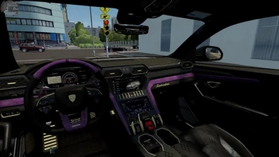 Lamborghini URUS Venatus Mansory v1.0