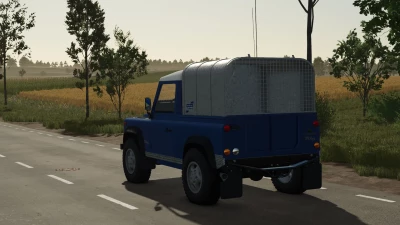 Land Rover Defender v1.0.0.0
