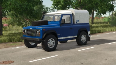 Land Rover Defender v1.0.0.0