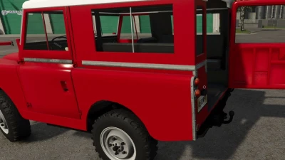 Land Rover Santana 88 v1.0.0.0