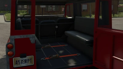 Land Rover Santana 88 v1.0.0.0