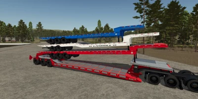 Landoll 845AG Low-Boy v1.0.0.0