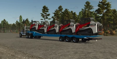 Landoll Travel Tail Trailer v1.0.0.0