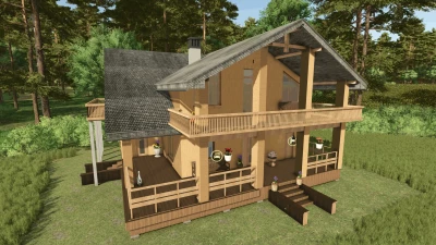 Large Mountain House v1.0.0.0