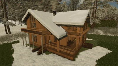Large Mountain House v1.0.0.0