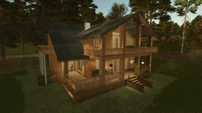 Large Mountain House v1.0.0.0