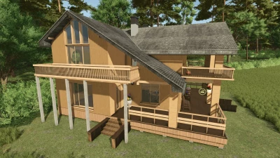 Large Mountain House v1.0.0.0