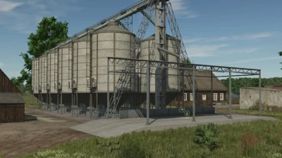 Large Silo Pack v1.0.0.1