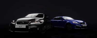 Lexus ISF Final V1.1