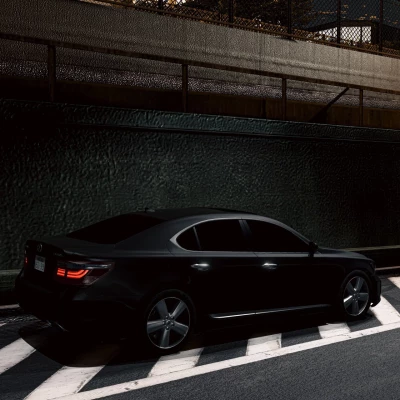 Lexus LS460 Update 0.34